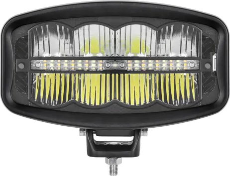 LED Work Light Side View