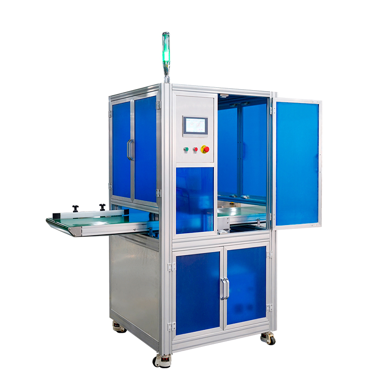 Keylink Smart Plasma Processing System with Automated Robot Arm for Precision Tasks