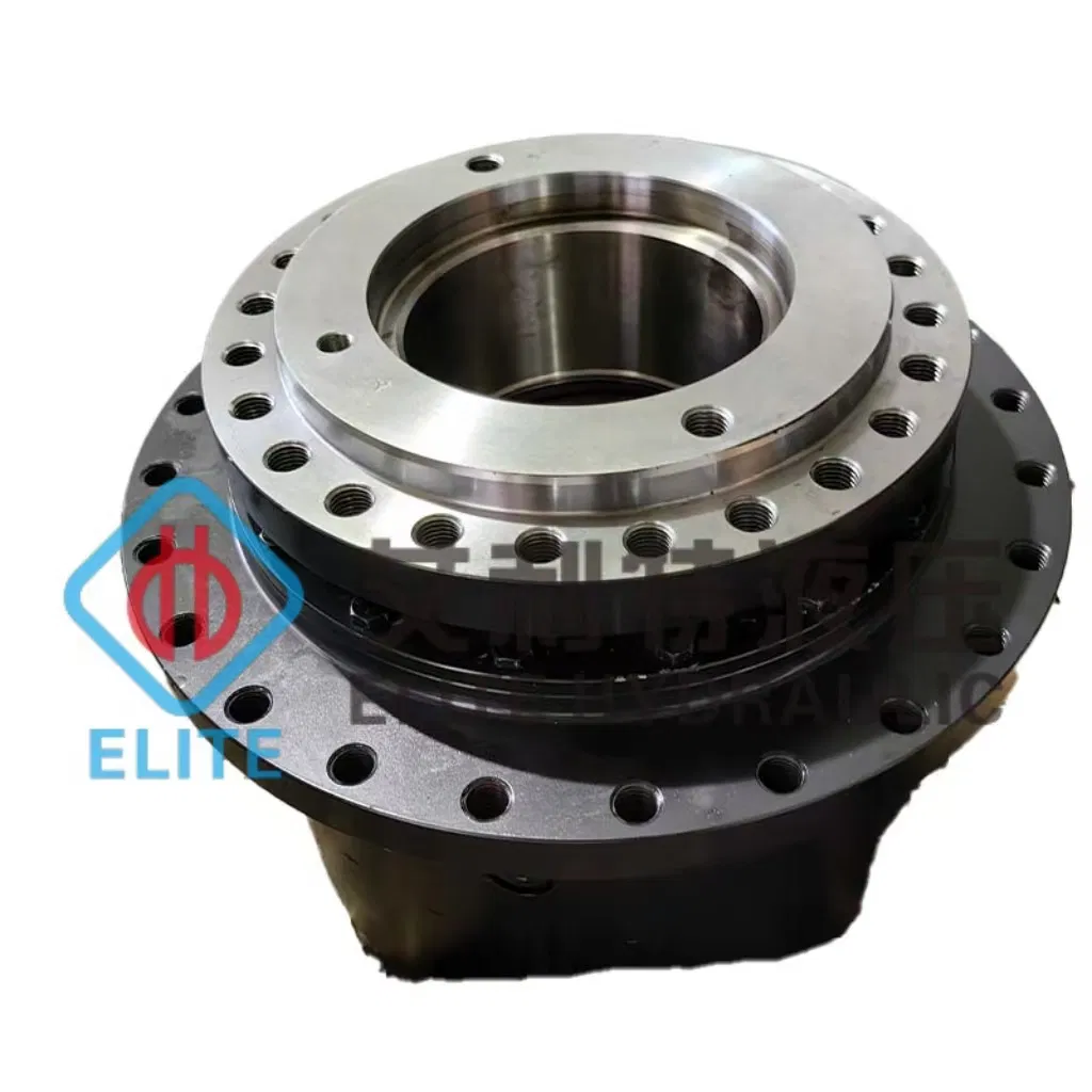 Small Track Drive Systems for Various Applications