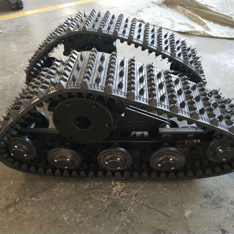 New Drive Track System 255mm for ATV/UTV