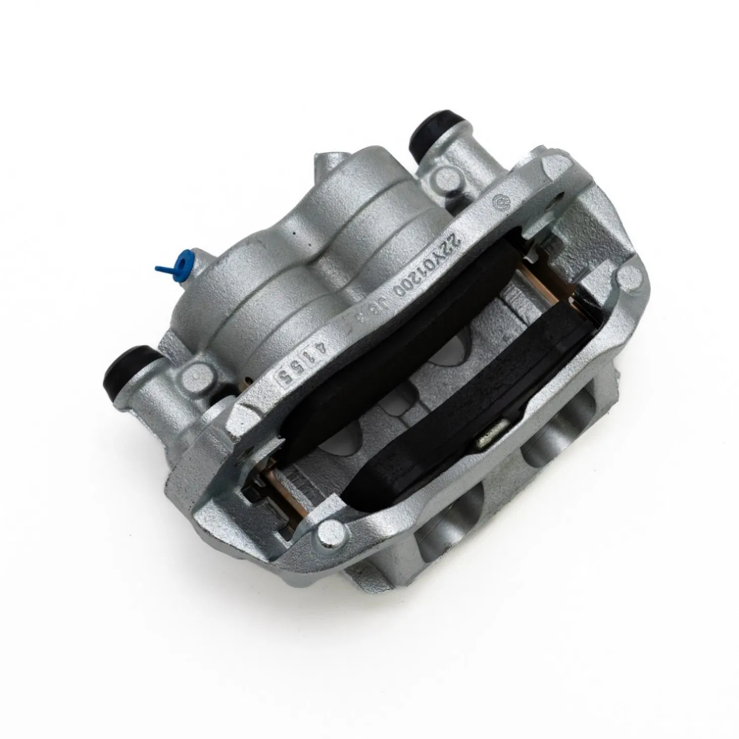 Safe Powerful Customized Car Semi Metallic Auto Brake Component