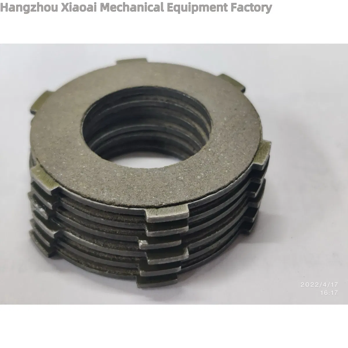 Xiaoai Hot Sale Paper Based Brake System for Auto Clutch