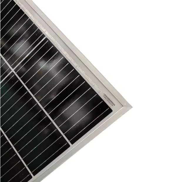Hot Sell 100W 150W 200W High-Efficiency Monocrystalline PV Module for Charging Battery