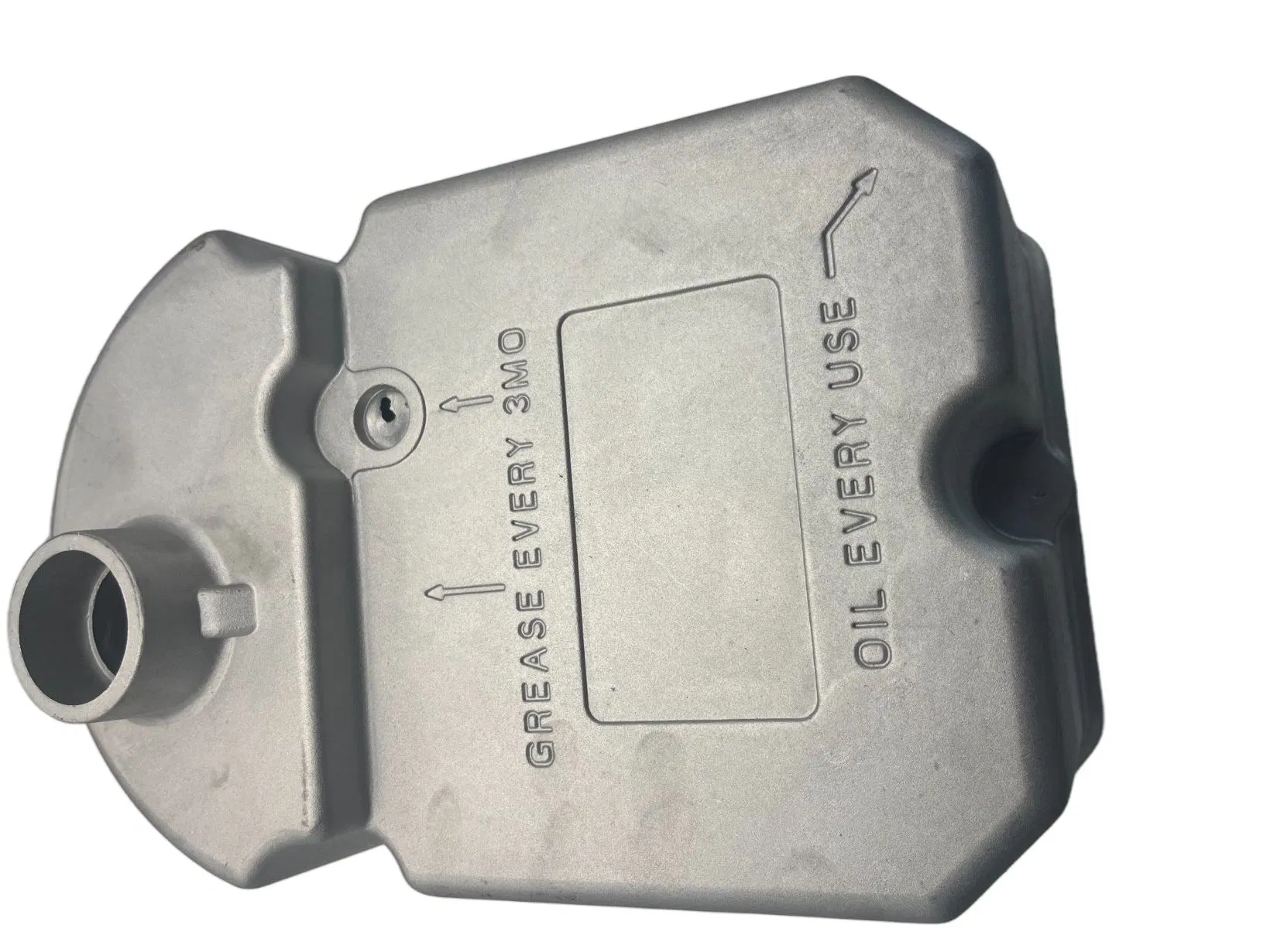 Machinery Die Casting Components for Small - Scale Manufacturing Equipment, Agricultural Machinery