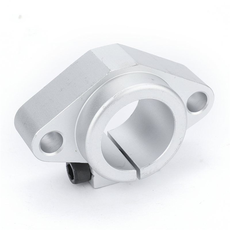 Durable Shaft Support System for Enhanced Linear Motion Accuracy