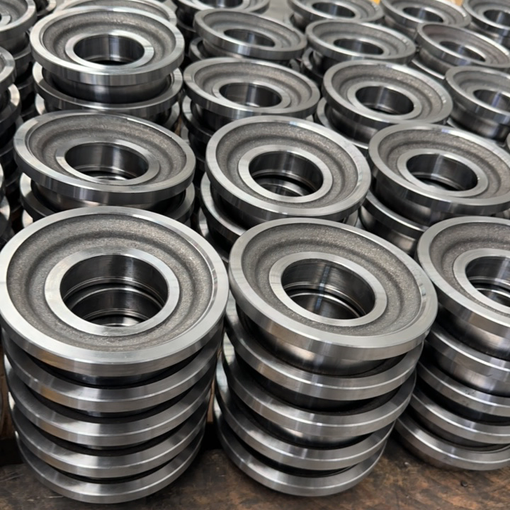 High-Quality Korean Hoist Brake Components for Crane Systems