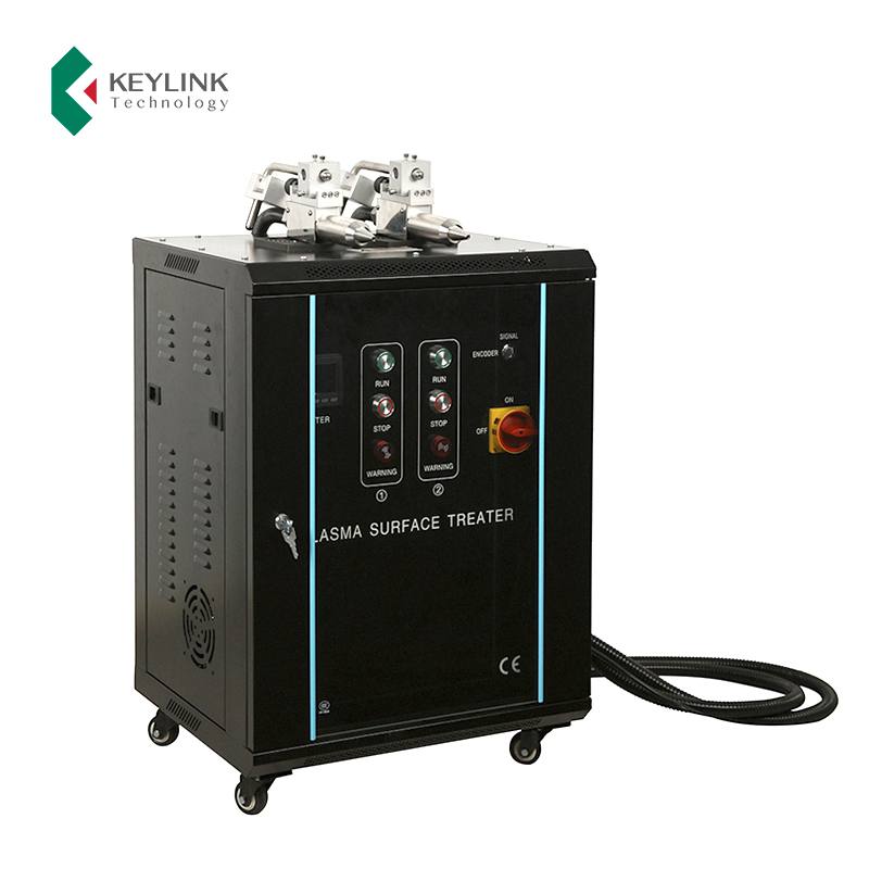 Plasma Surface Treatment System for Car Wiper Blades