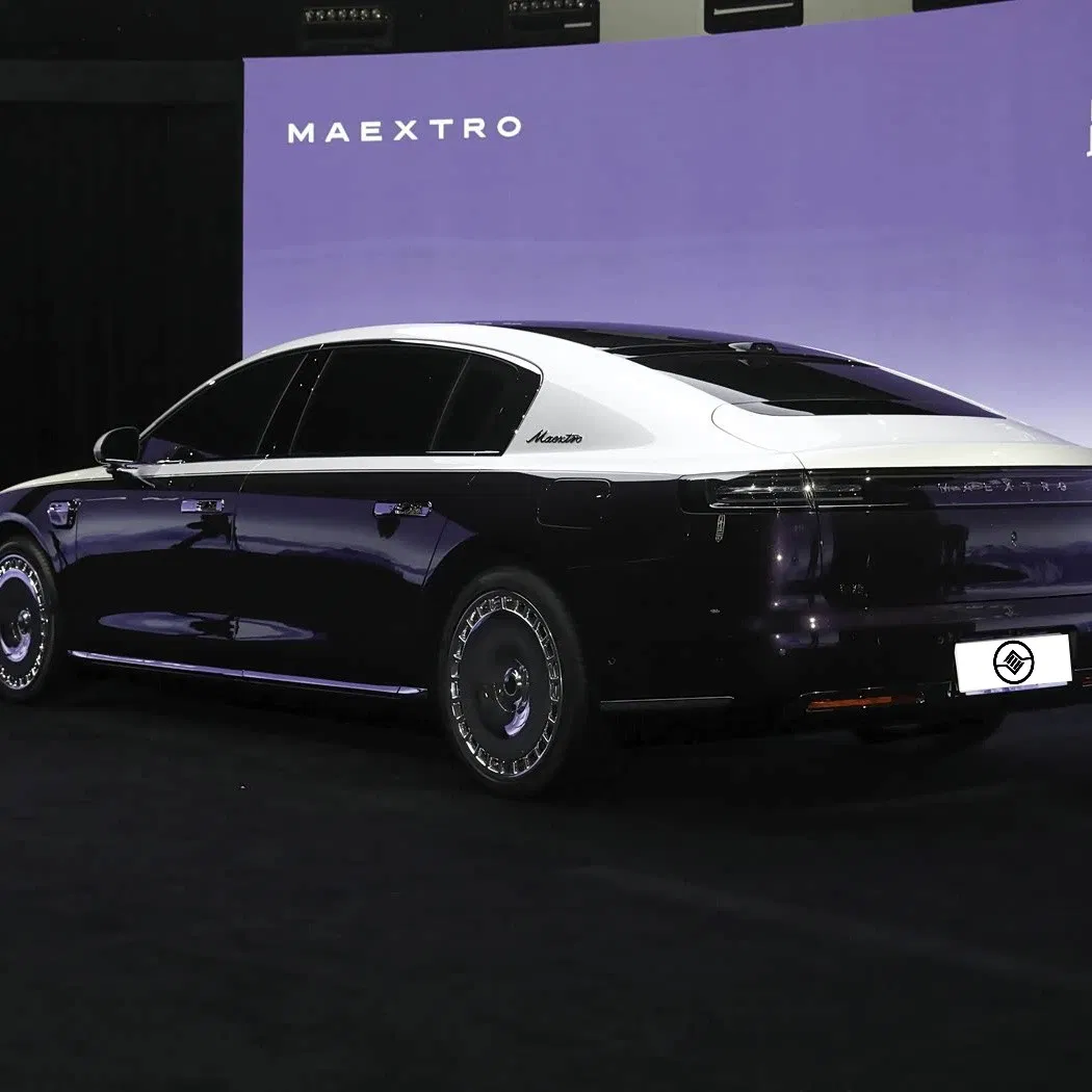 2025 Model for Huawei Maextro S800 SUV Starlit Executive Edition 5-Seater Large Electric Vehicle New Car Comfort Safety Features