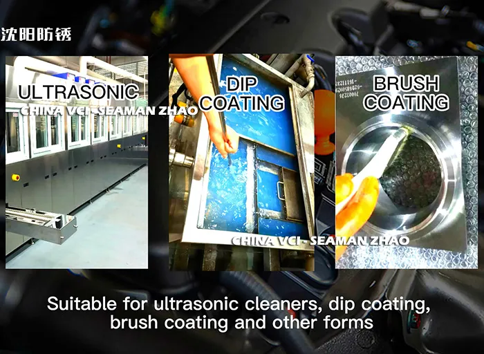 Anti-Corrosion Liquid