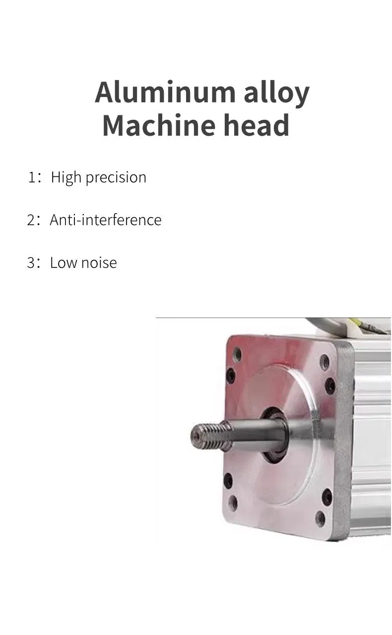Servo Motor Detail 6