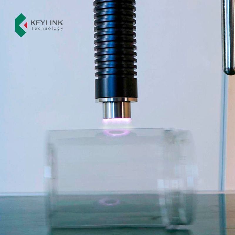 Keylink Advanced Plasma Etching System for Truck Semitrailer Surface Refinement