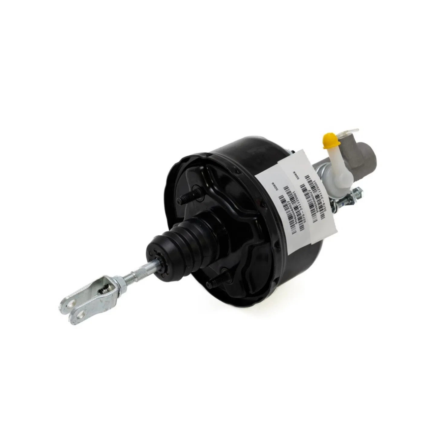 Safe Powerful Customized Car Semi Metallic Auto Brake Component