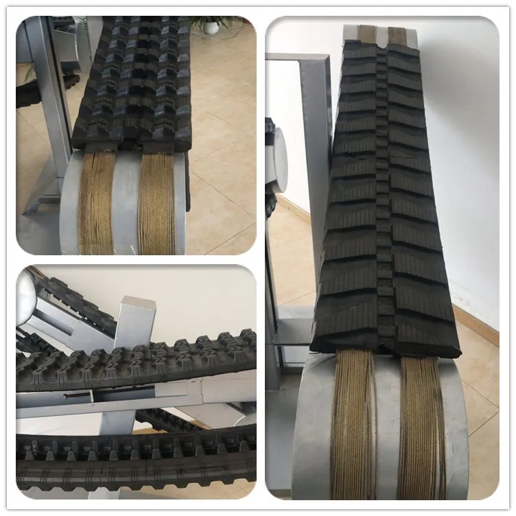 Rubber Track System 1