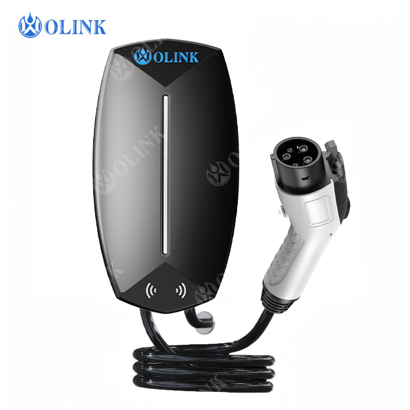 Olink Advanced Home Charging Stations for Electric Vehicles