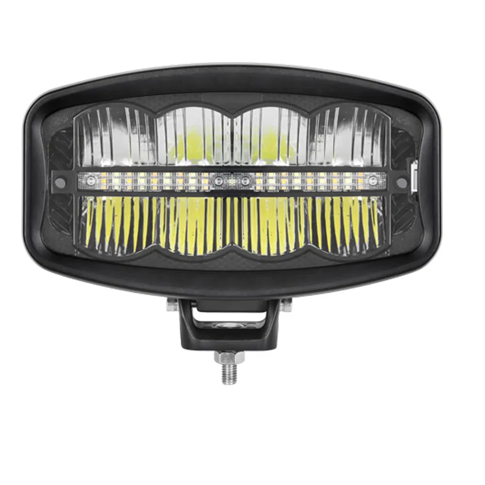 LED Work Light Front View