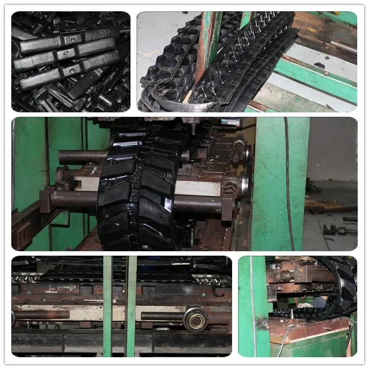 Rubber Track System 4