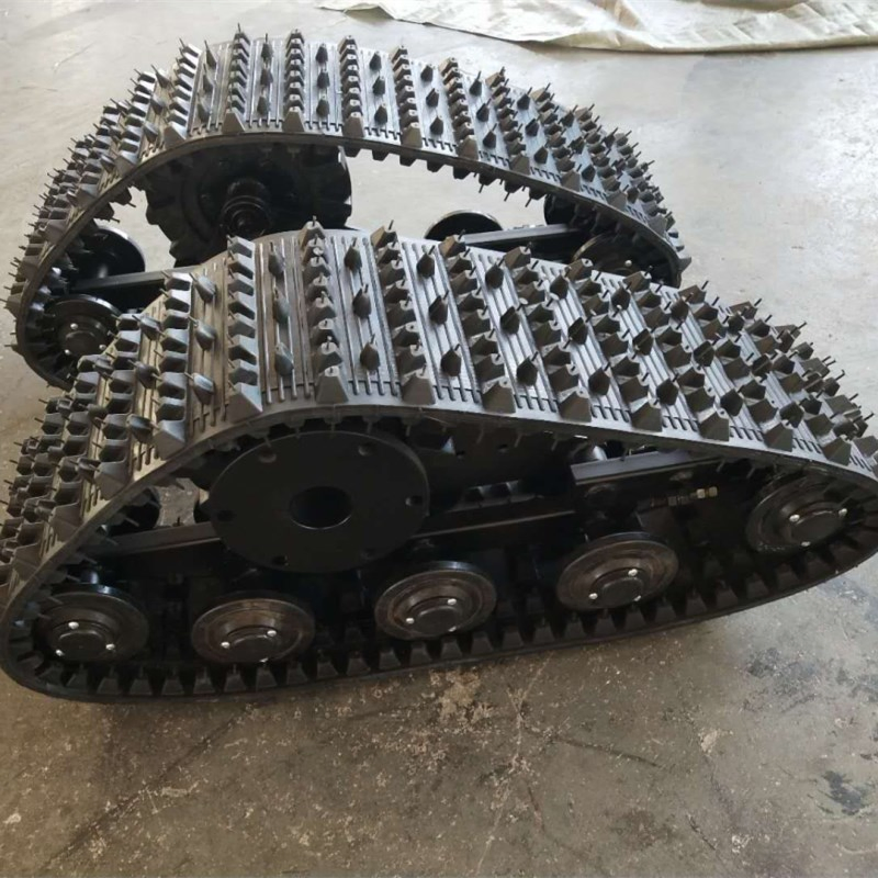 New Drive Track System 255mm for ATV/UTV