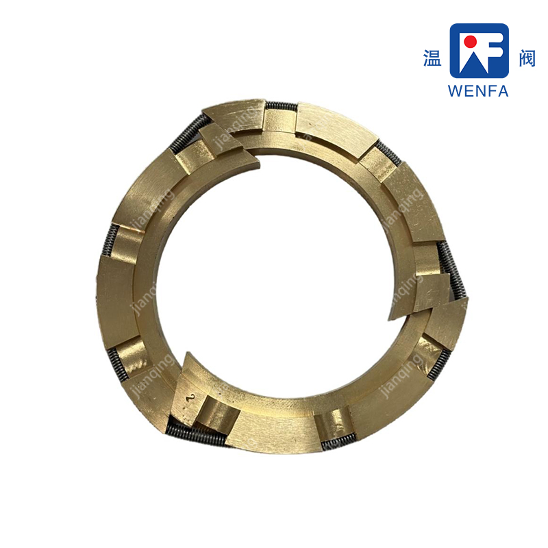 Reliable Oil Scraper Component for Optimal Compressor Operation