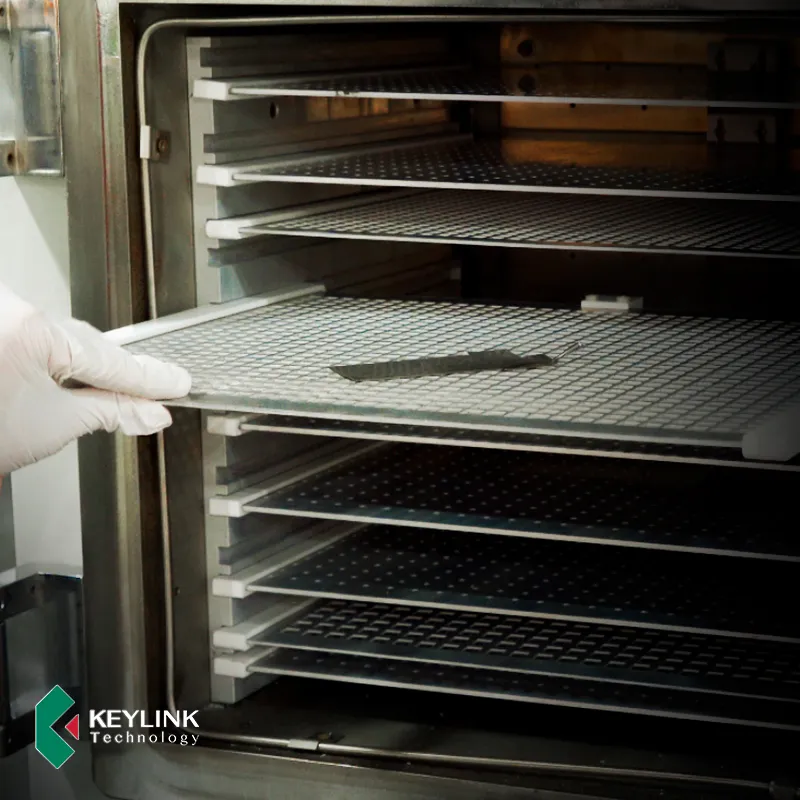 Vacuum Plasma System