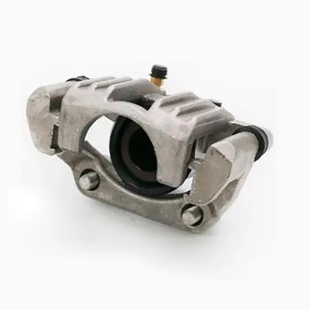 Hr Heavy-Duty Cast Iron Dual Piston Rear Brake Caliper BMW Z4 Mercedes-Amg Gt Aftermarket Brake System Competitive Price