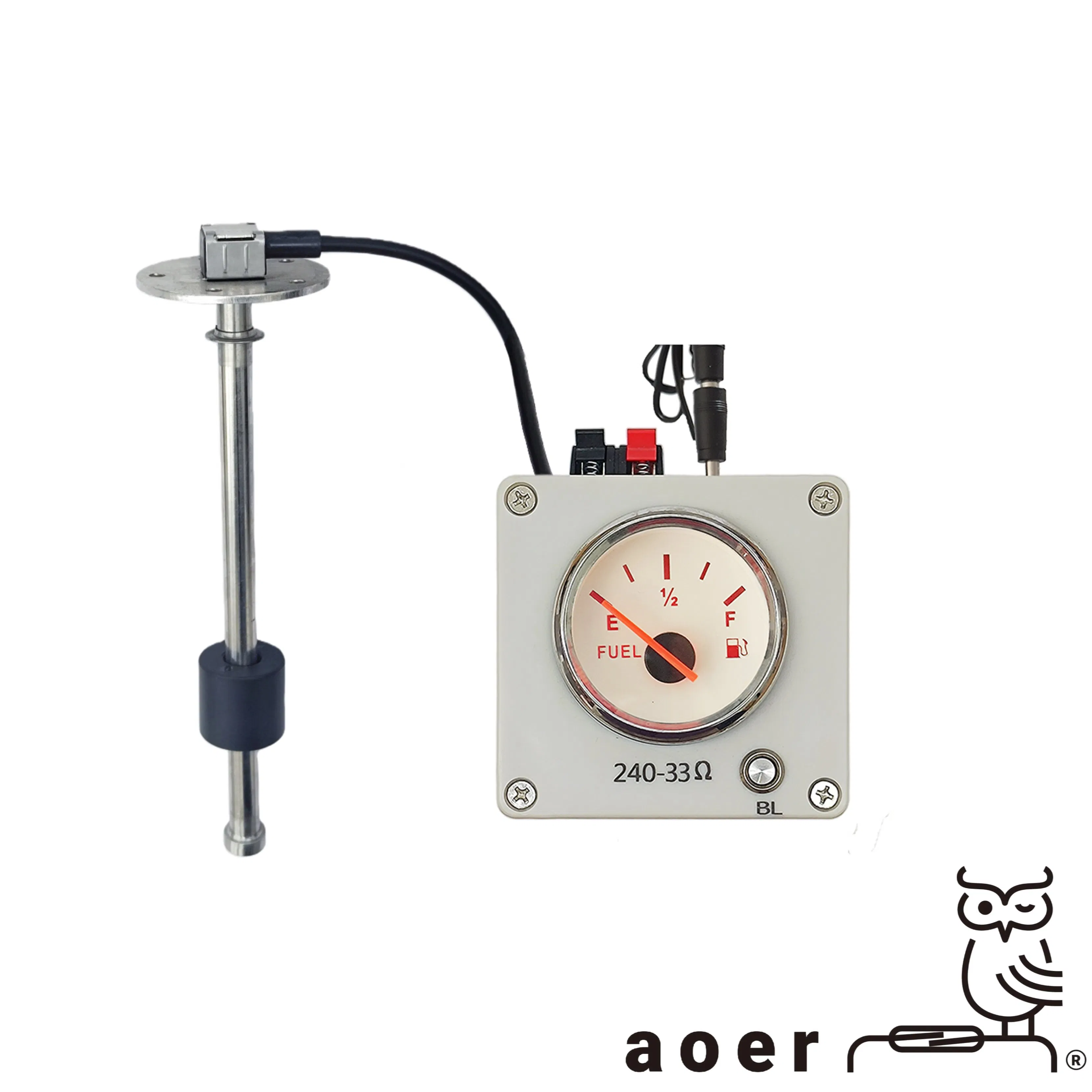 Engine Tank Level Sensing System — From Fuel Tanks to Cooling &amp; Lubrication Circuits