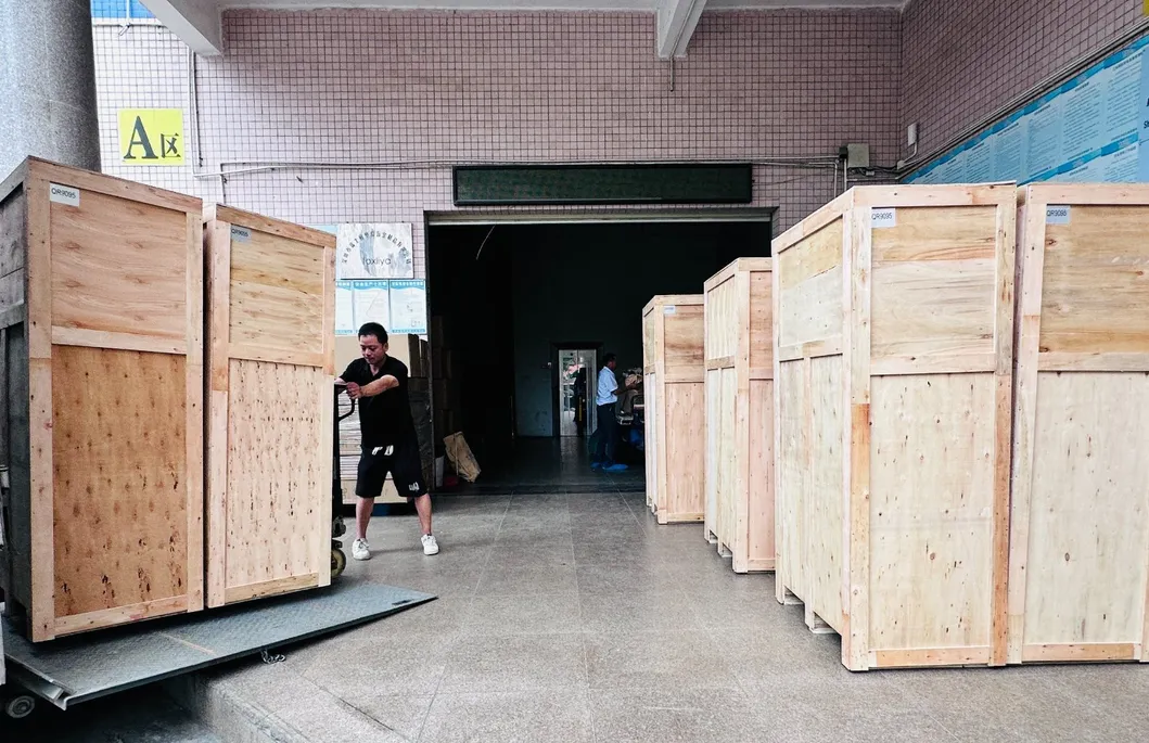 Packaging and Logistics