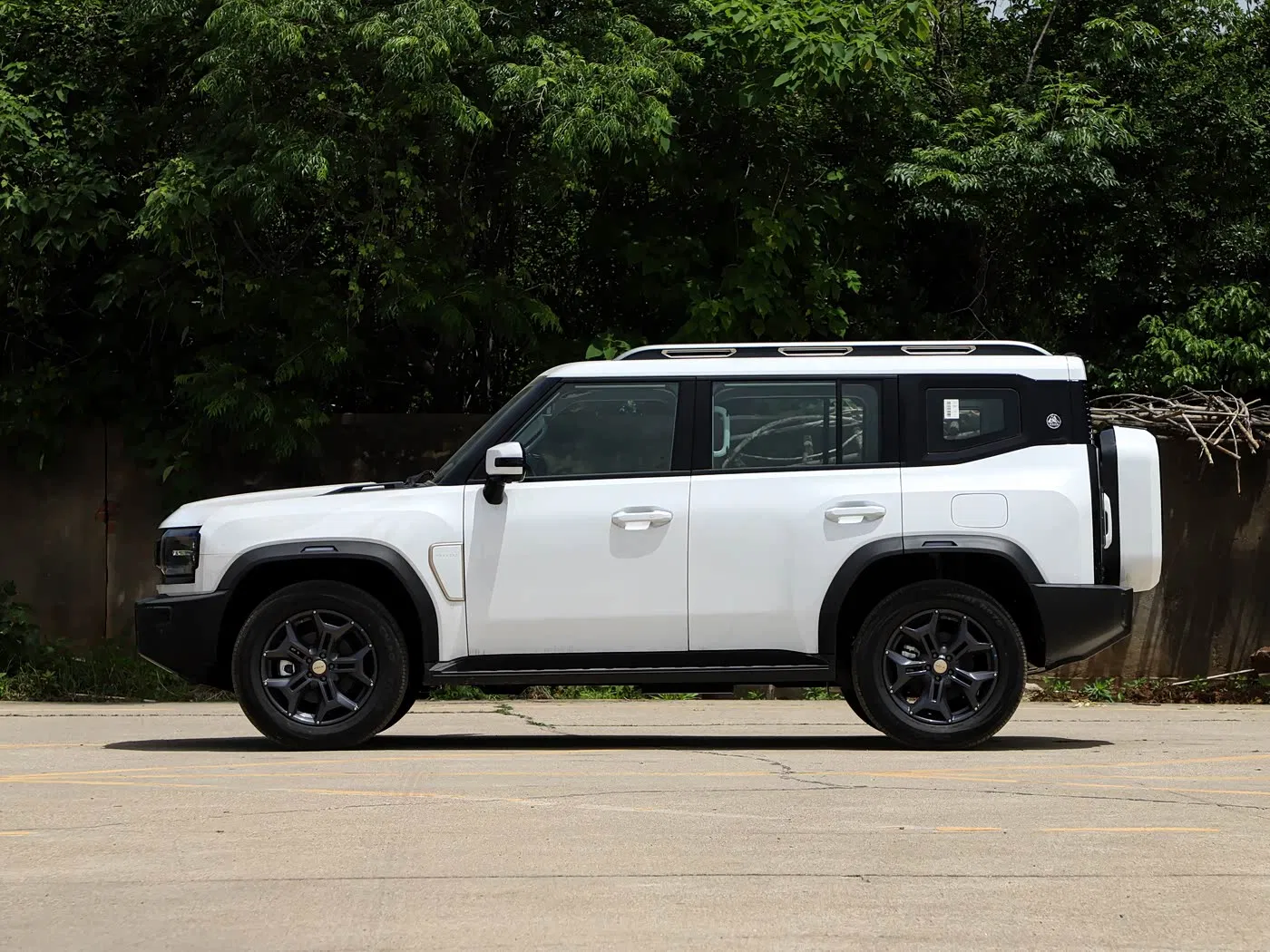 Jetour Traveller View 3