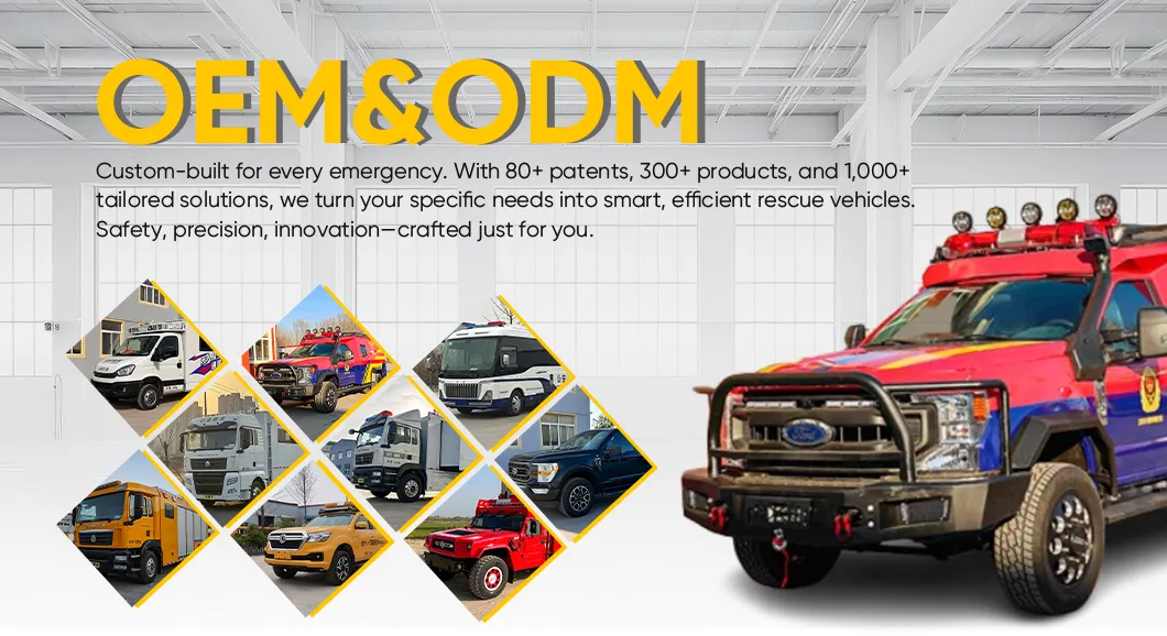 Drone Patrol Vehicle