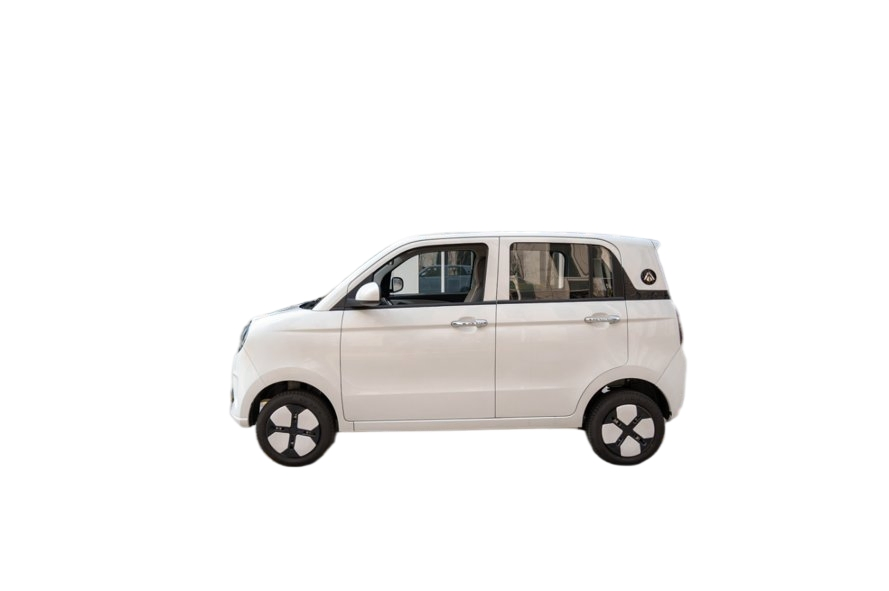 350km Range Electric Vehicle - Affordable and High Safety Features