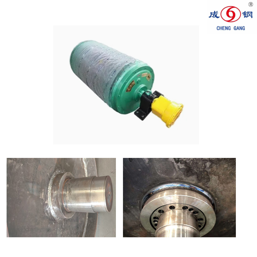 Heavy-Duty Steel Ceramic Conveyor Belt Components for Efficient Transport