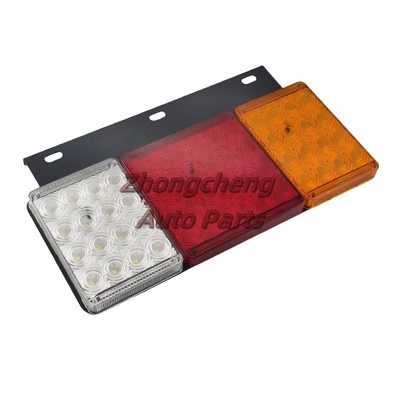 Automobile Rear Combination Lamp 5