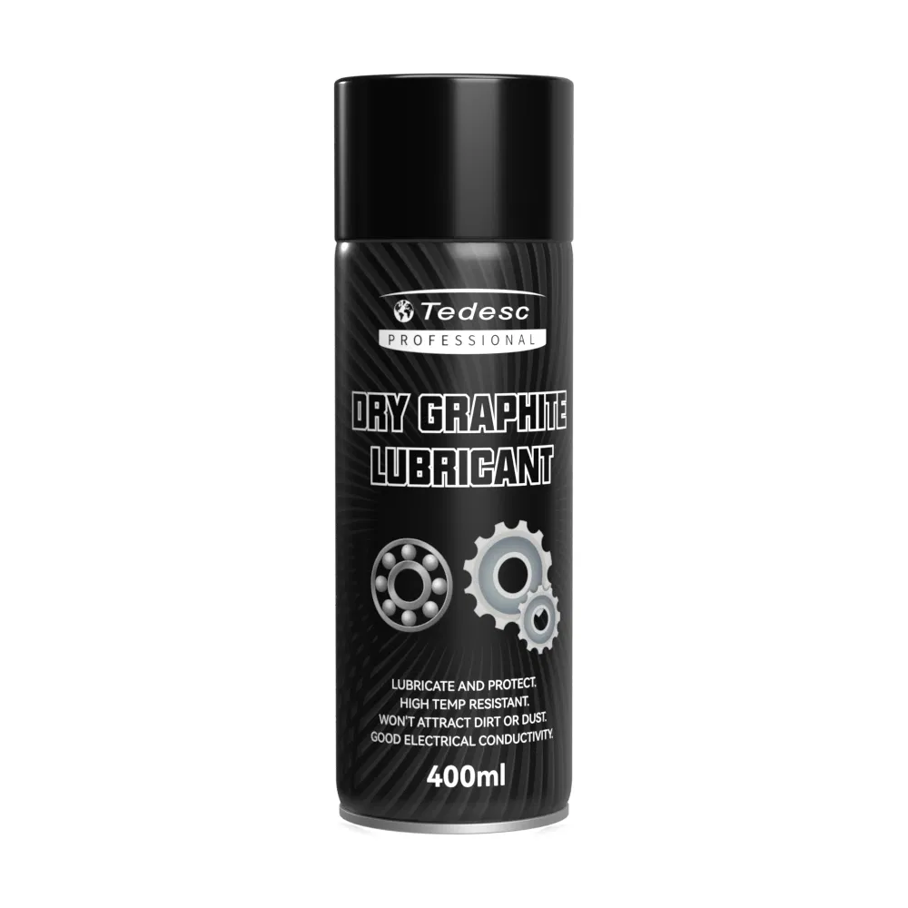 Industrial Lubricant Aerosol Lubricant Dry Moly Lubricant Graphite Lubricant Spray