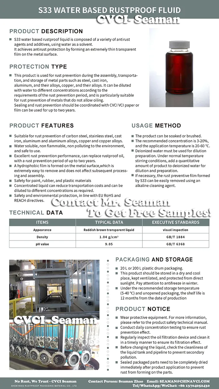 Concentrate Preventive