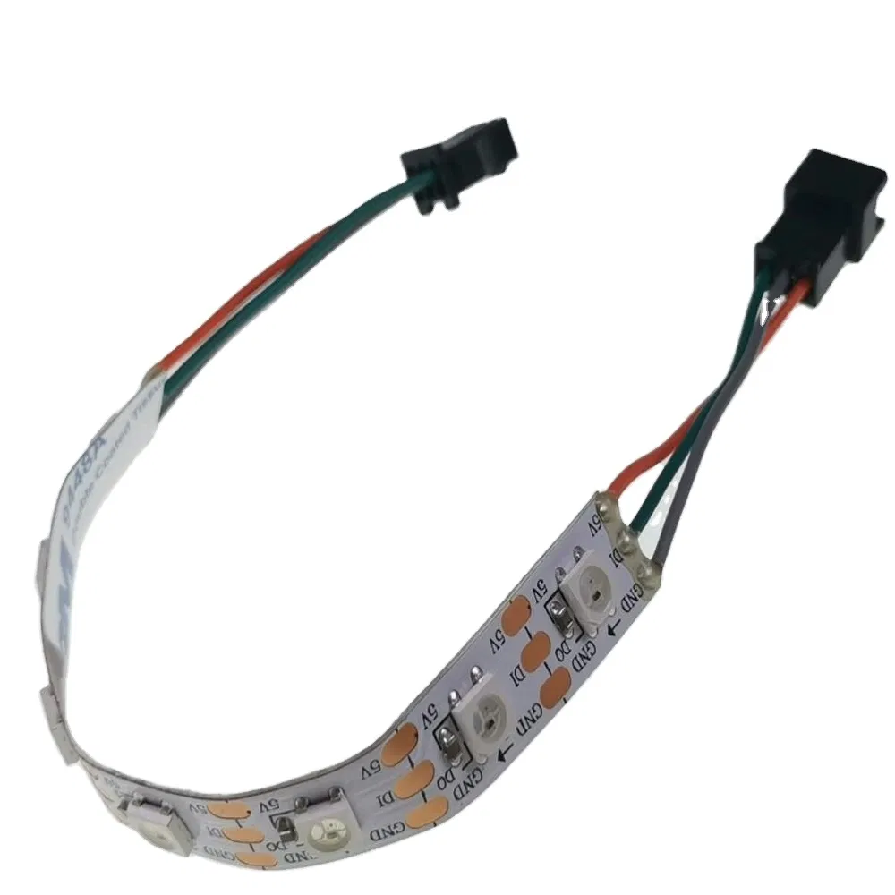 High-Quality IP67 Waterproof Cable Assembly for LED Strip Lighting