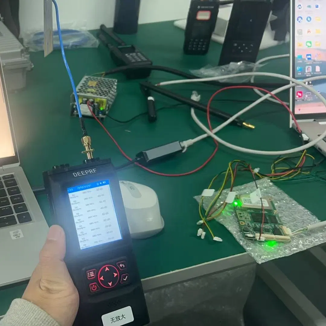 UAV Detection Device Features