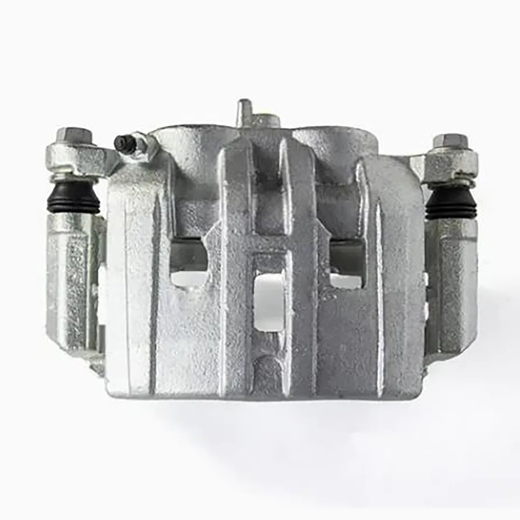 Hr Reliable Ductile Iron Fixed Type Front Brake Caliper Mitsubishi Galant Vr-4 Subaru Legacy Gt Replacement Brake System ISO Verified