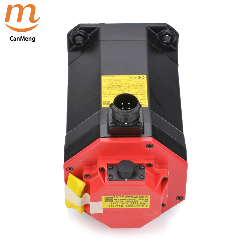 New Original Genuine Long Lifespan F-Anuc Servo Motor A06b-0247-B100 for CNC Machine Servo Motor for Fanuc