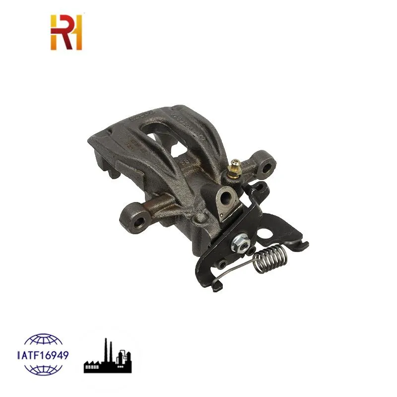 Brake Caliper Detail 2