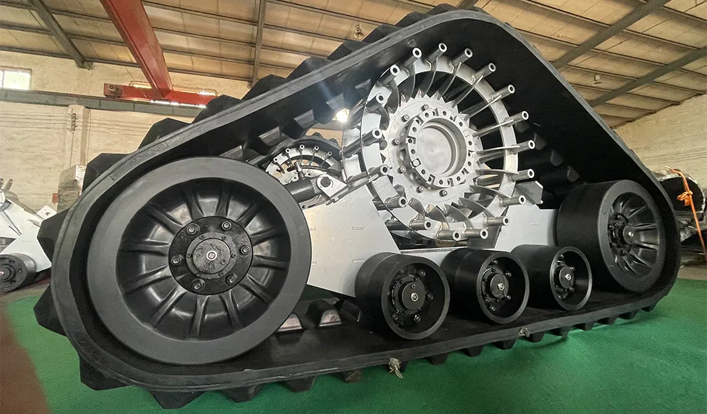 Triangle Crawler Detail 2