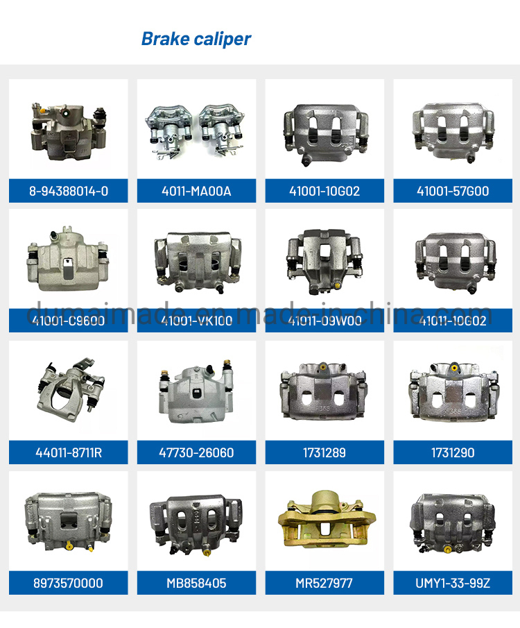 C41r92.3502137, C41r92.3502136 Gazelle Next 4.6 Brake System of Russia Truck Brake Calipers Rear