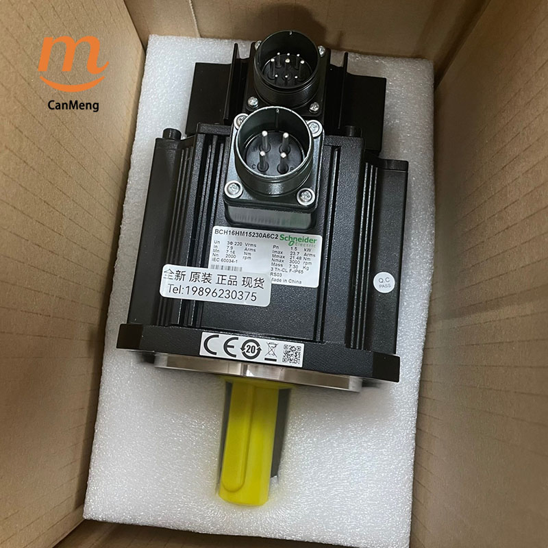 Original S-Chneider Lxm16du10m2X/Lxm16du15m2X/Lxm26du30m3X Servo Drive