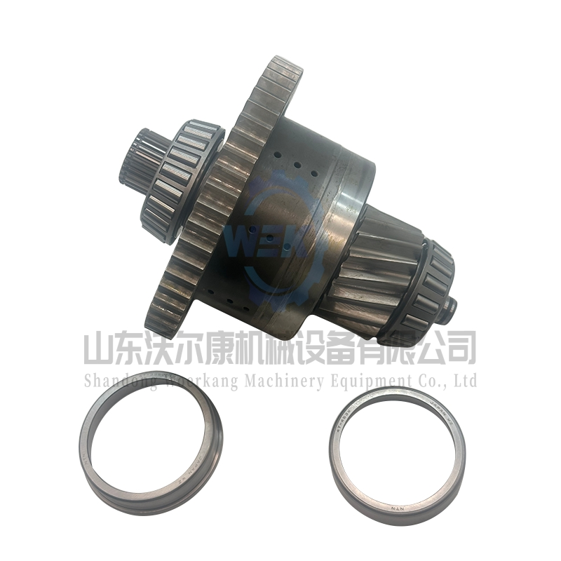 Loader Parts: Dana 32000 Transmission Assembly, First Gear Shaft Hub Assembly Component 56008929 269993