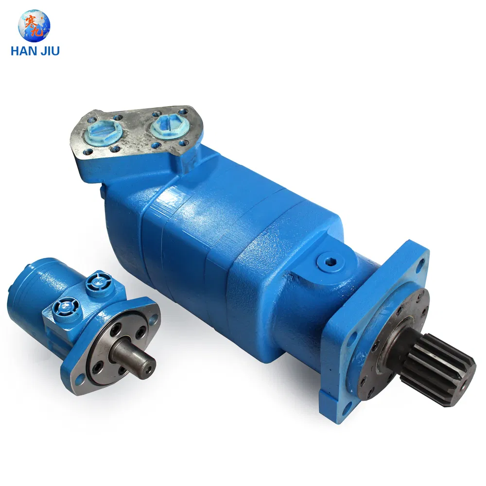 119/120/121: 119-1028, 119-1030, 119-1031, 119-1034, 119-1035 Char Lynn Motor