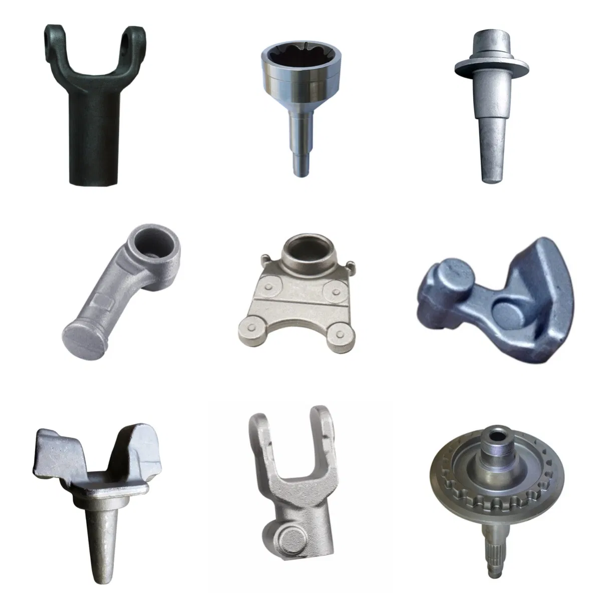 OEM Precision Cold/Hot/Die/Free Forged Suspension Components for Trucks