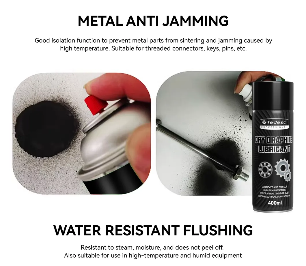 Dry Lubricant Spray 3