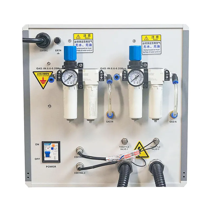 Plasma Cleaning System