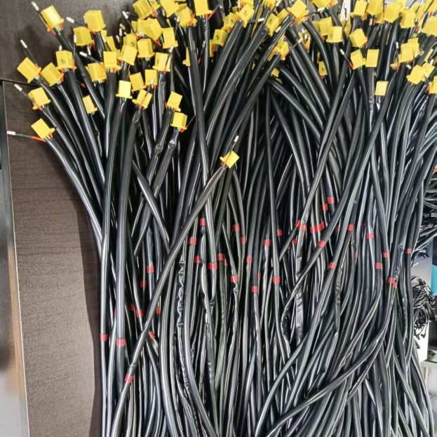 ODM/OEM Custom Electric Wire/Wiring Harness Cable Assembly for LED Lighting