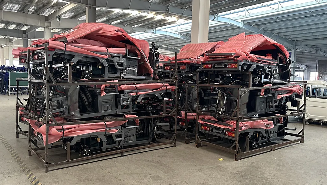 SKD Packaging Solution