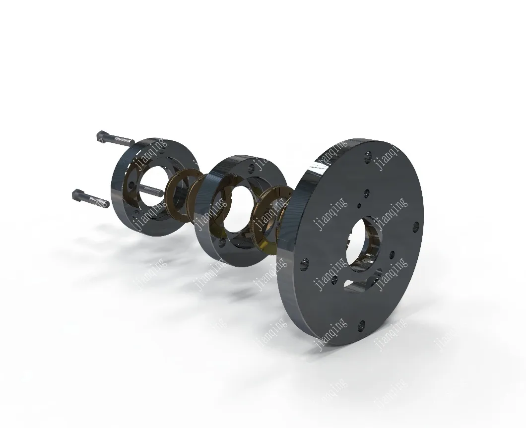 Compressor Operation Component