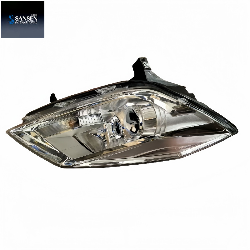 Custom Fit Automotive Lighting Systems with Advanced Heat Dissipation for All Car Models